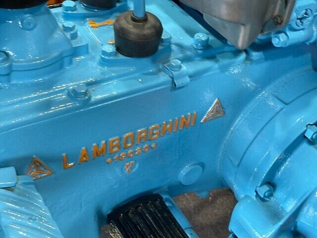 1965 LAMBORGHINI TRACTOR 2R TRACTOR - (COLLECTOR SERIES) - photo 11