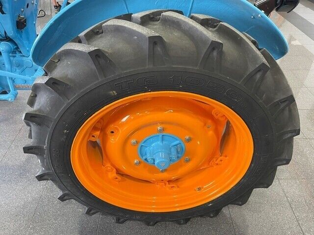 1965 LAMBORGHINI TRACTOR 2R TRACTOR - (COLLECTOR SERIES) - photo 4