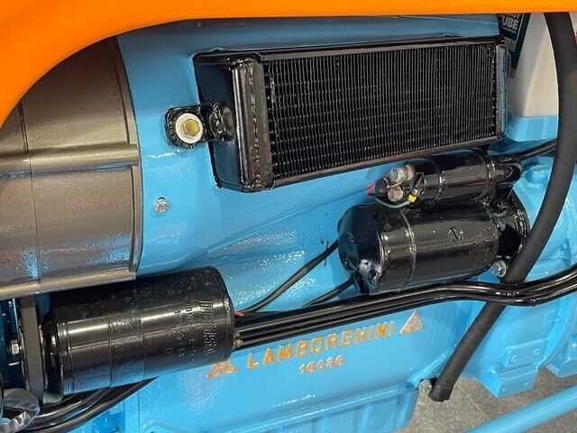 1965 LAMBORGHINI TRACTOR 2R TRACTOR - (COLLECTOR SERIES) - photo 7