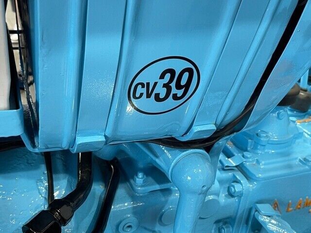 1965 LAMBORGHINI TRACTOR 2R TRACTOR - (COLLECTOR SERIES) - photo 8
