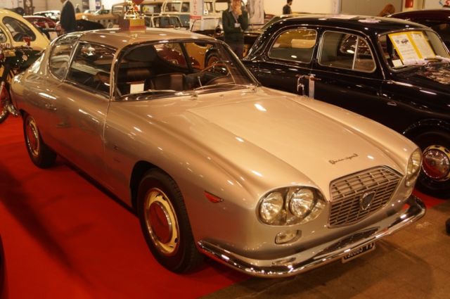 1965 Lancia Flavia Zagato Sports - photo 2