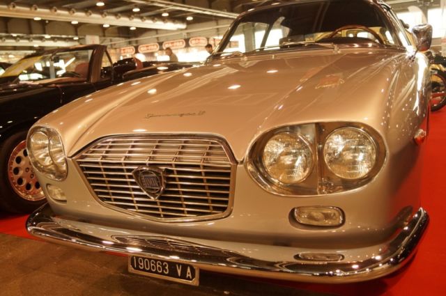 1965 Lancia Flavia Zagato Sports - photo 3