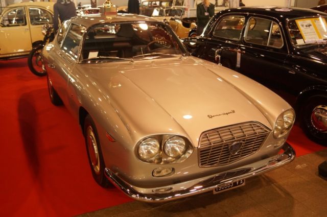 1965 Lancia Flavia Zagato Sports - photo 4