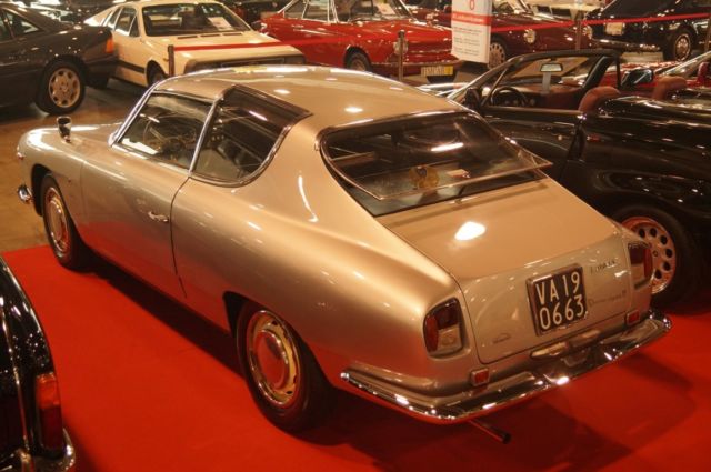 1965 Lancia Flavia Zagato Sports - photo 5