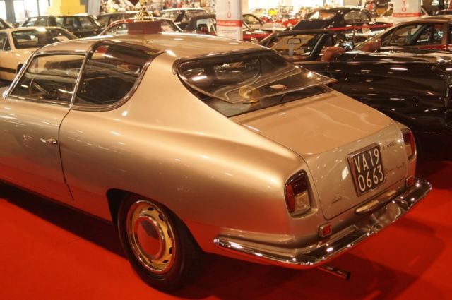 1965 Lancia Flavia Zagato Sports - photo 6