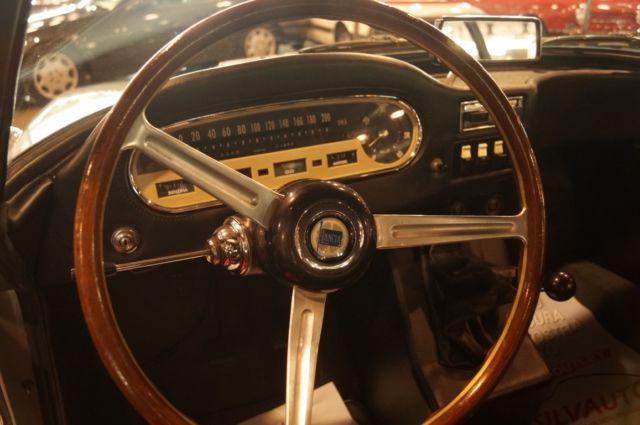 1965 Lancia Flavia Zagato Sports - photo 7