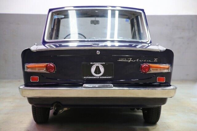 1965 Lancia Fulvia - photo 5