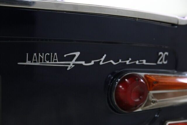 1965 Lancia Fulvia - photo 6