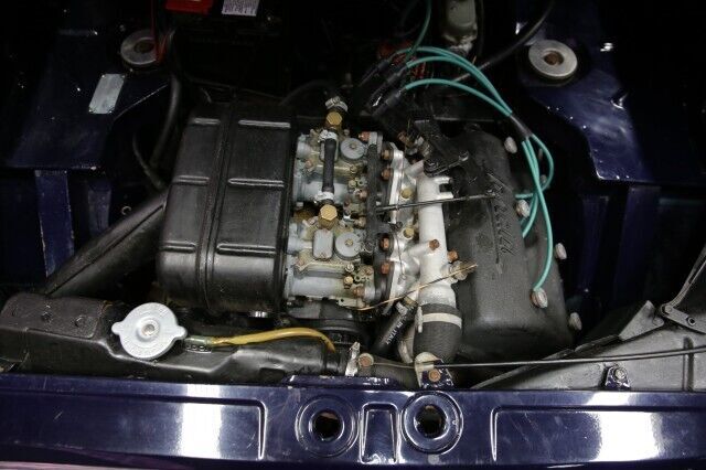 1965 Lancia Fulvia - photo 7