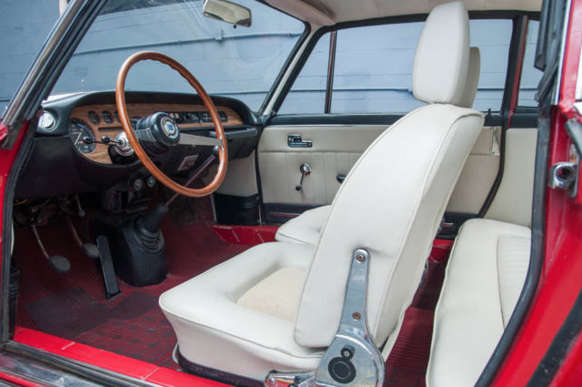 1965 Lancia Fulvia - photo 11