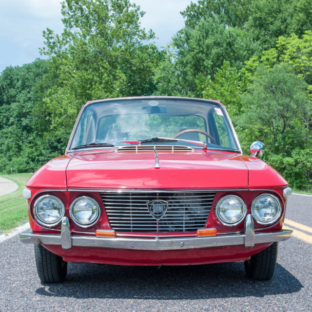 1965 Lancia Fulvia - photo 6