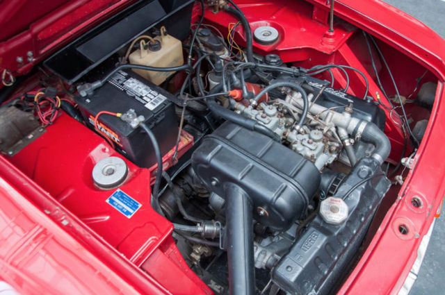 1965 Lancia Fulvia - photo 7