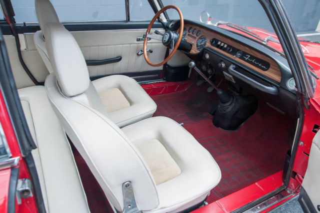 1965 Lancia Fulvia - photo 9