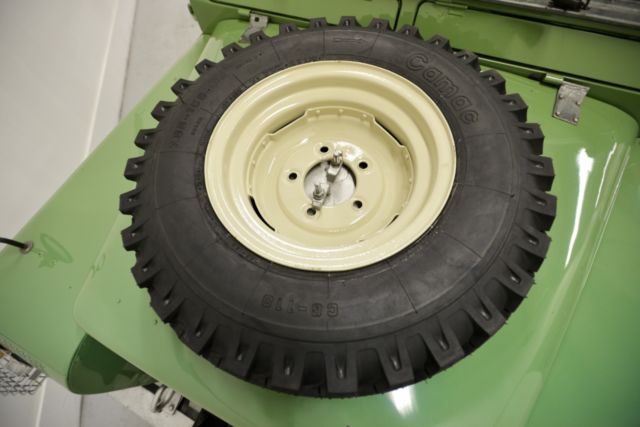 1965 Land Rover Defender Series-IIa - photo 10