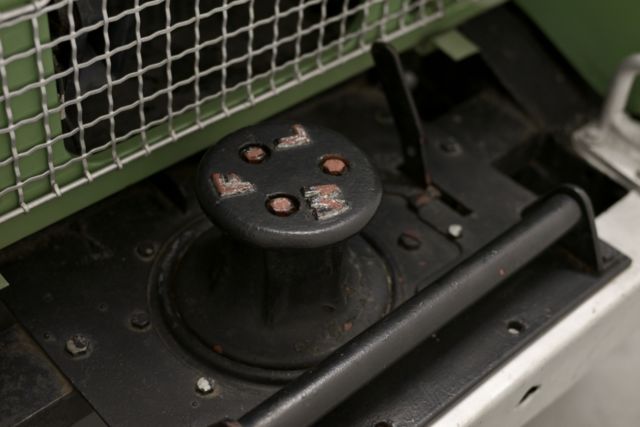 1965 Land Rover Defender Series-IIa - photo 11