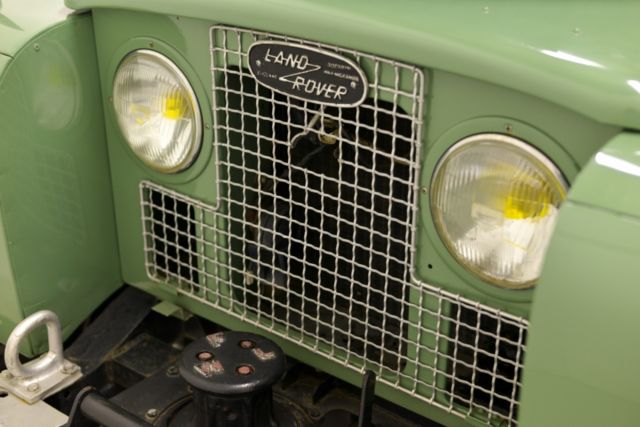 1965 Land Rover Defender Series-IIa - photo 12
