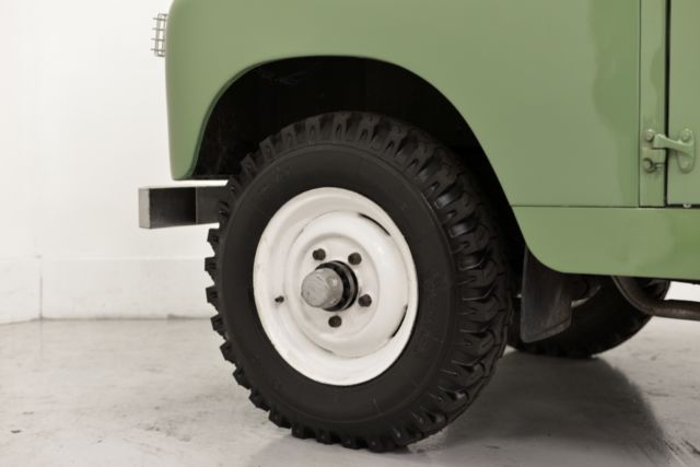 1965 Land Rover Defender Series-IIa - photo 7