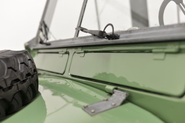 1965 Land Rover Defender Series-IIa - photo 8