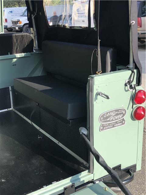 1965 Land Rover Seiries 11 Conv - photo 9
