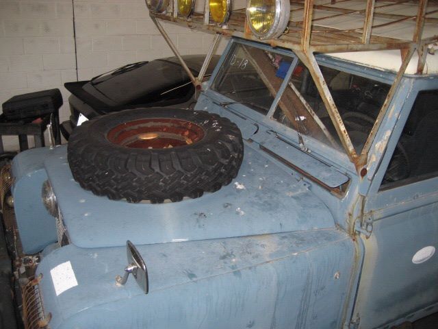 1965 Land Rover Defender Series 2A -109" - photo 2