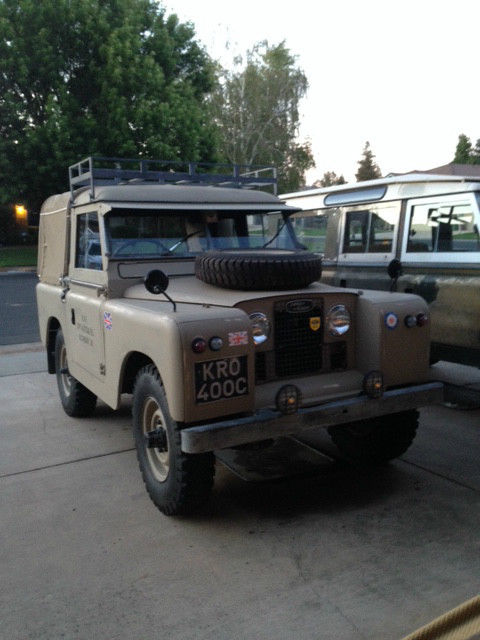 1965 Land Rover Other Base - photo 2