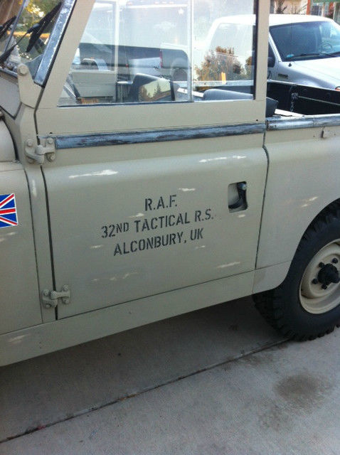 1965 Land Rover Other Base - photo 5