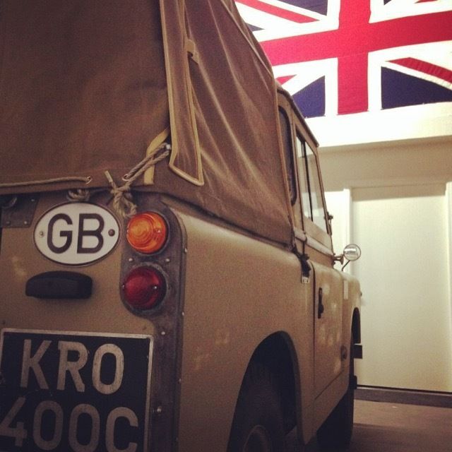 1965 Land Rover Other Base - photo 6