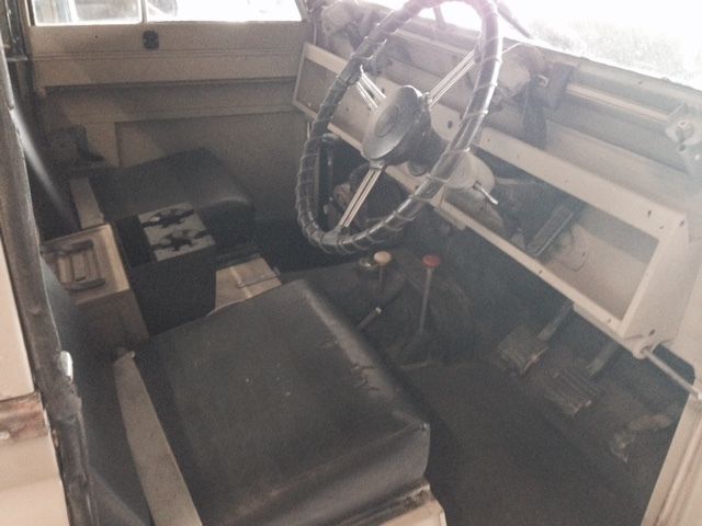 1965 Land Rover Other Base - photo 9