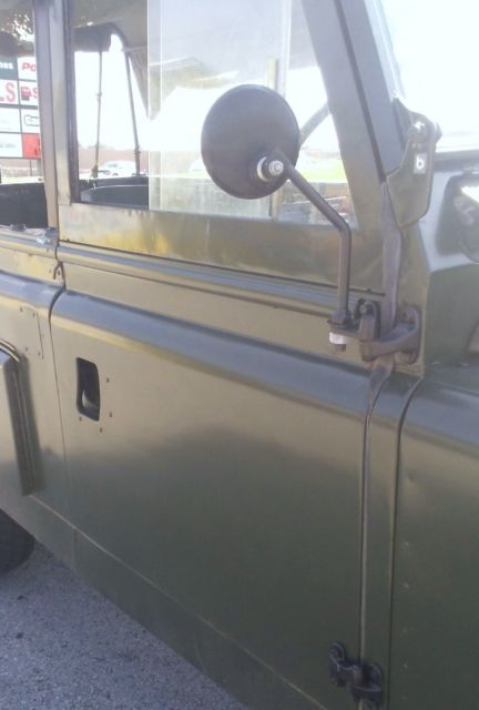1965 Land Rover Defender MILITARY SPEC - photo 13