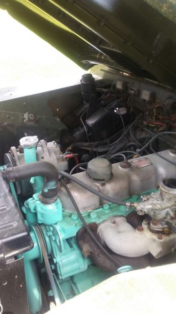 1965 Land Rover Defender MILITARY SPEC - photo 7
