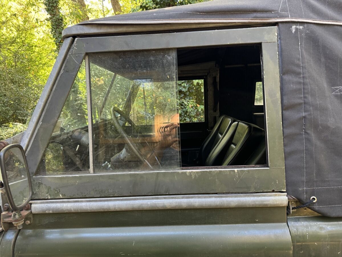 1965 Land Rover Serie II A 109 - photo 9