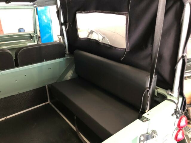 1965 Land Rover 88 Series 11 2door - photo 11