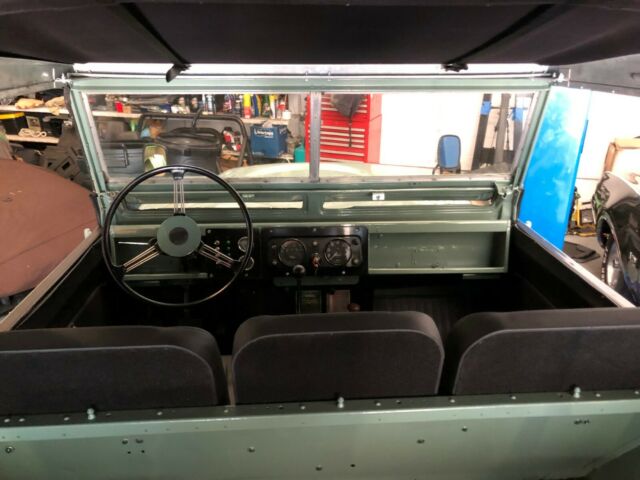 1965 Land Rover 88 Series 11 2door - photo 12