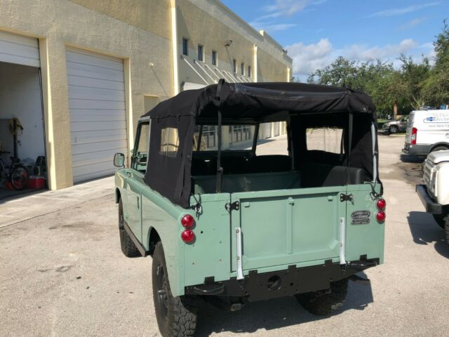 1965 Land Rover 88 Series 11 2door - photo 5