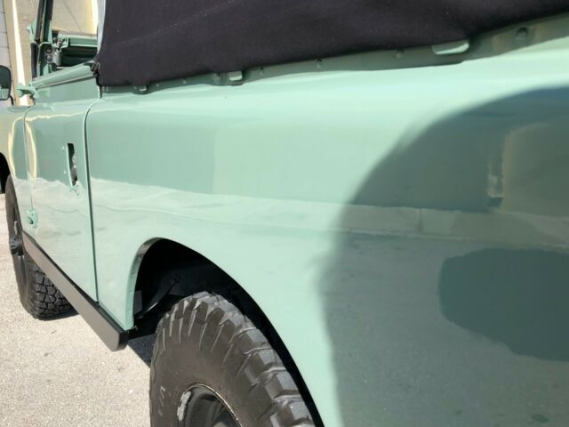 1965 Land Rover 88 Series 11 2door - photo 7
