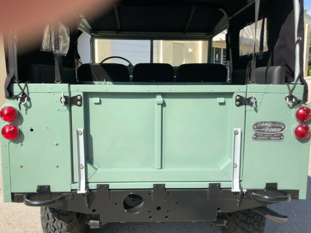 1965 Land Rover 88 Series 11 2door - photo 8