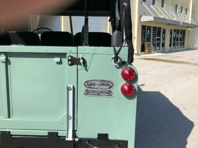 1965 Land Rover 88 Series 11 2door - photo 9