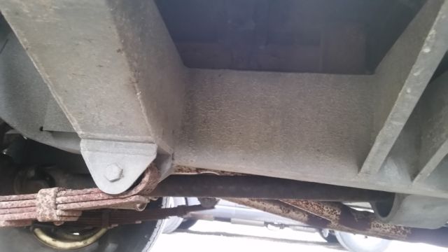 1965 Land Rover 2a - photo 12