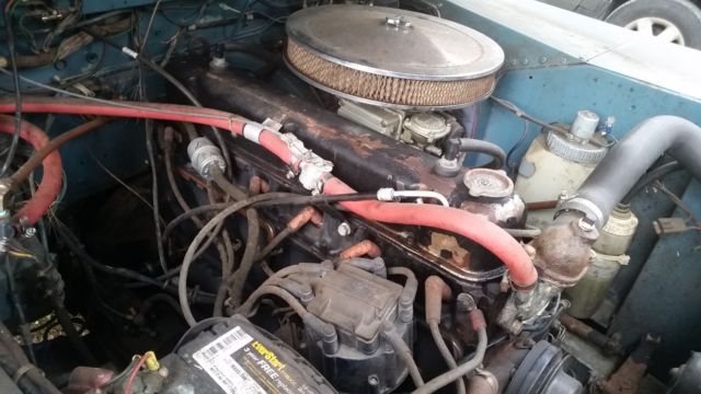 1965 Land Rover 2a - photo 5