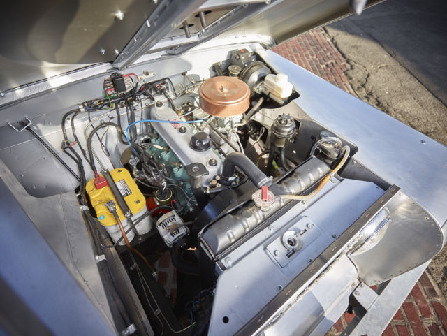 1965 Land Rover Series IIa - photo 11