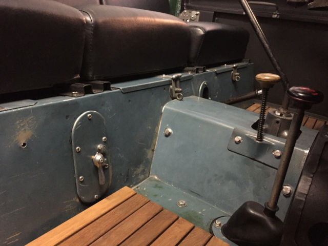 1965 Land Rover Defender - photo 12