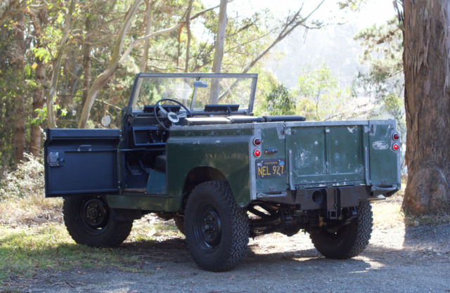1965 Land Rover Defender - photo 2