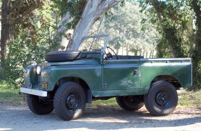 1965 Land Rover Defender - photo 3