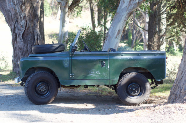 1965 Land Rover Defender - photo 4