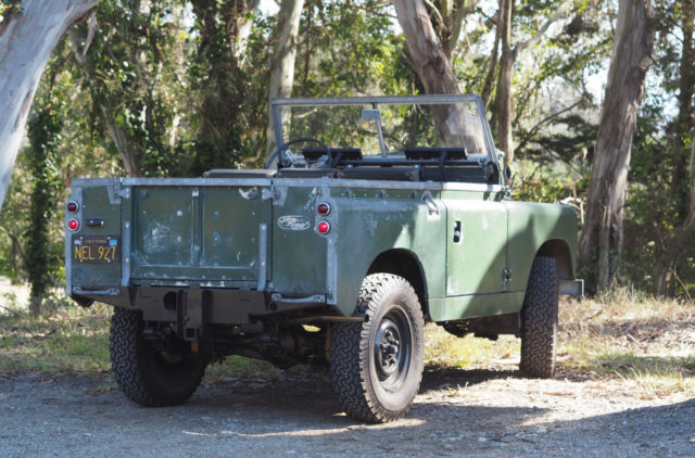 1965 Land Rover Defender - photo 5