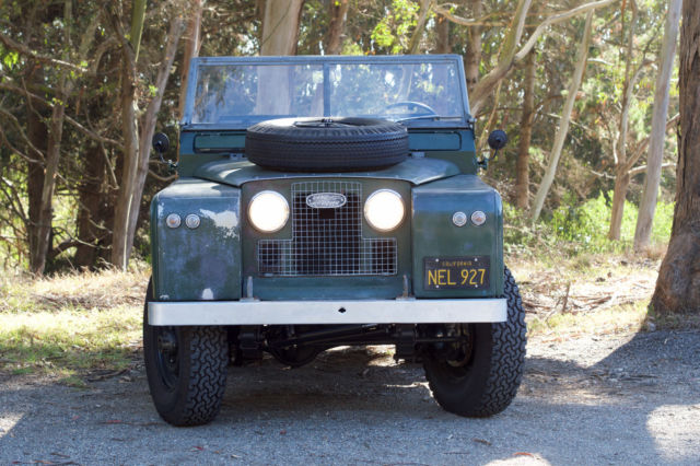 1965 Land Rover Defender - photo 6
