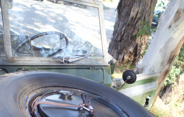 1965 Land Rover Defender - photo 8