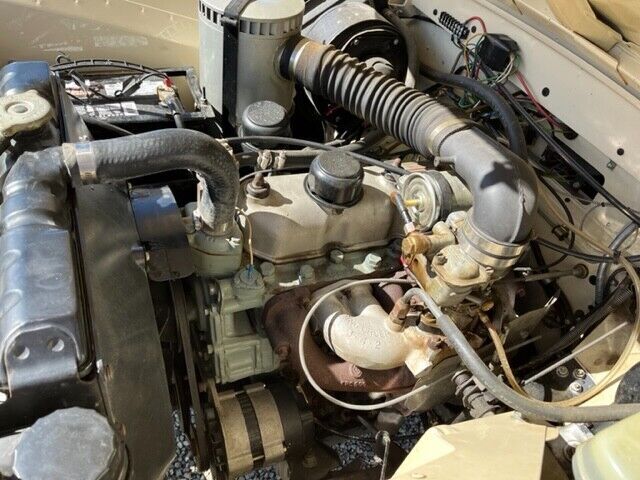 1965 Land Rover 109 IIA - photo 11