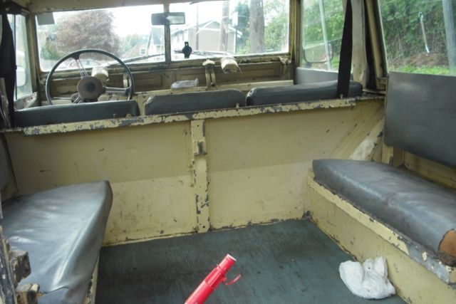 1965 Land Rover LR2 3 door - photo 5