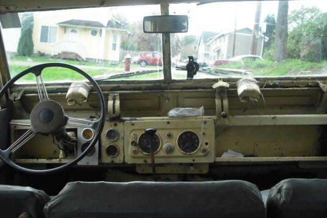 1965 Land Rover LR2 3 door - photo 6